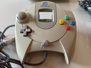 Consola Sega Dreamcast