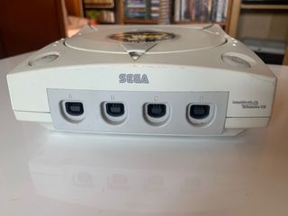 Consola Sega Dreamcast
