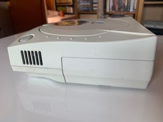 Consola Sega Dreamcast
