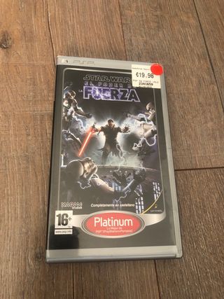 El poder de la fuerza