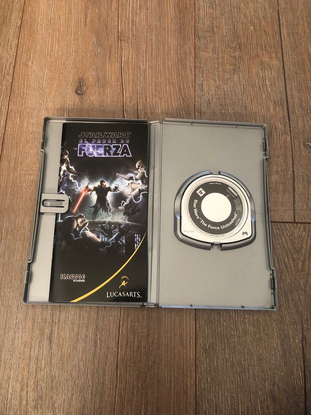 El poder de la fuerza