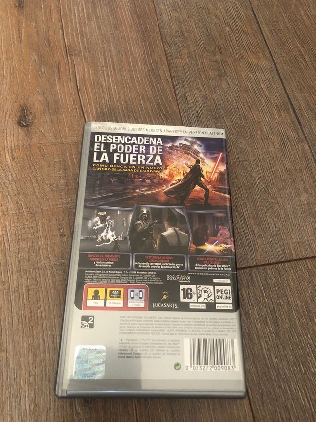 El poder de la fuerza