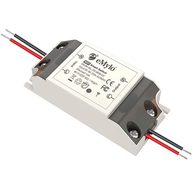 3 Pack de 3 interruptores inteligentes wifi.