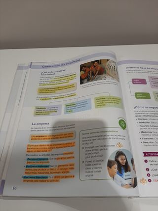 Libro Ciencias Sociales
