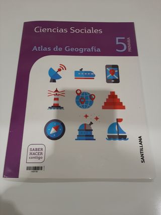 Libro Ciencias Sociales