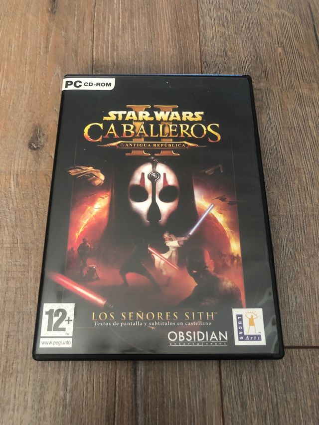 Caballeros de la antigua república 2