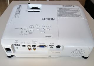 PROYECTOR EPSON EB-X31