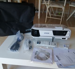 PROYECTOR EPSON EB-X31