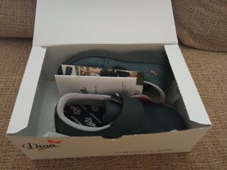 Calzado laboral sin estrenar