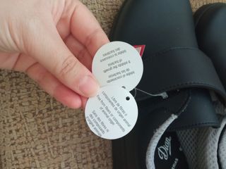 Calzado laboral sin estrenar