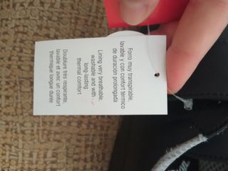 Calzado laboral sin estrenar