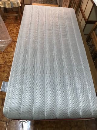 Colchon cuna bebé ECUS KIDS PIGU 60x120