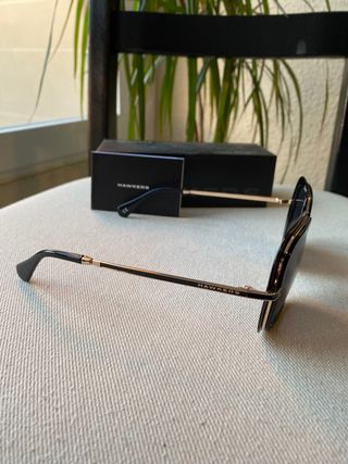 Gafas de sol HAWKERS unisex negras