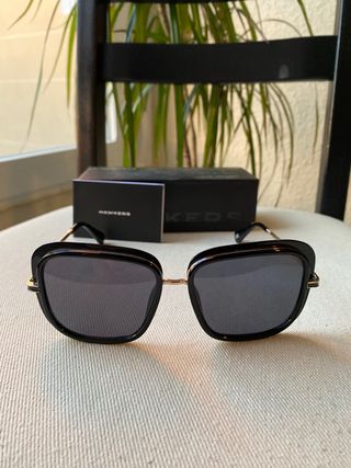 Gafas de sol HAWKERS unisex negras