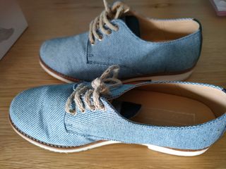 Zapatos María Catalán (Palmira) niño 35