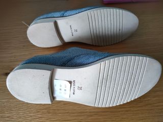 Zapatos María Catalán (Palmira) niño 35