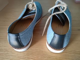 Zapatos María Catalán (Palmira) niño 35