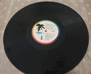 u2 contigo o sin ti - maxi fabricado en MEXICO