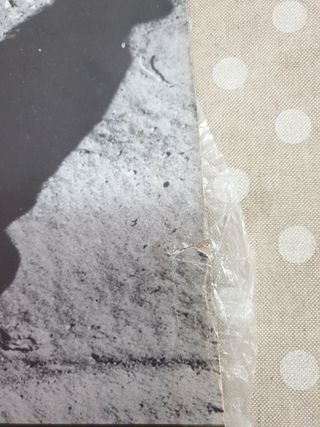 u2 contigo o sin ti - maxi fabricado en MEXICO