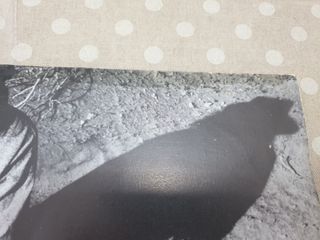 u2 contigo o sin ti - maxi fabricado en MEXICO