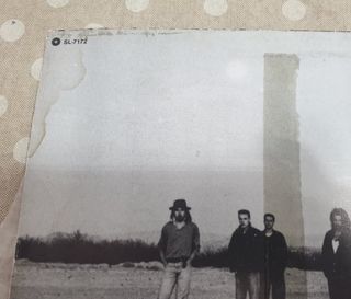 u2 contigo o sin ti - maxi fabricado en MEXICO