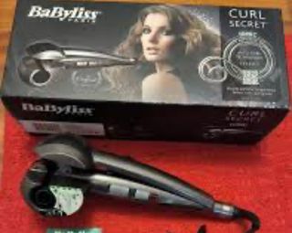 Rizador Babyliss ionic