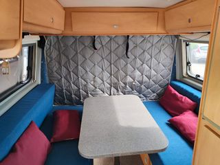 Camper Fiat Ducato 2006