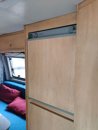 Camper Fiat Ducato 2006
