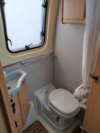 Camper Fiat Ducato 2006