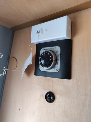 Camper Fiat Ducato 2006