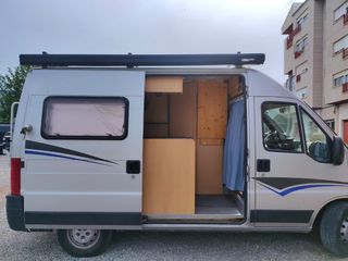 Camper Fiat Ducato 2006