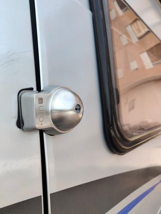 Camper Fiat Ducato 2006