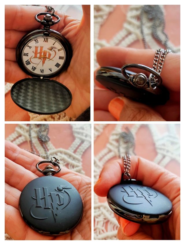 ★Reloj de Harry⚡Potter.