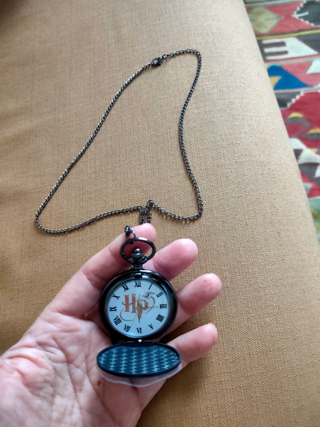 ★Reloj de Harry⚡Potter.