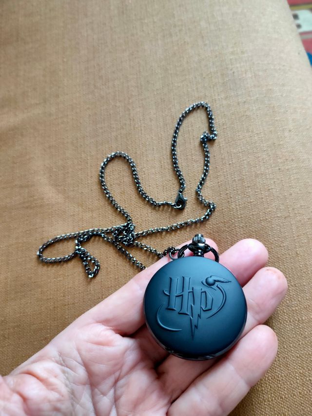 ★Reloj de Harry⚡Potter.