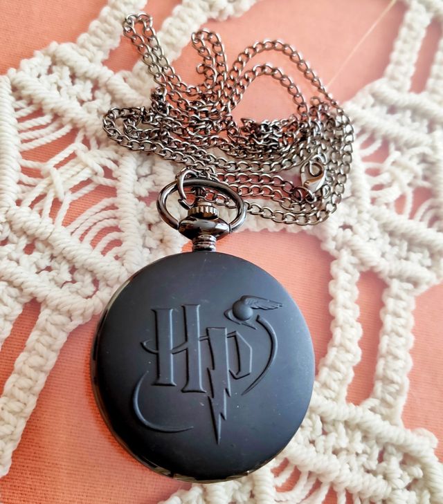 ★Reloj de Harry⚡Potter.