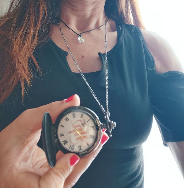 ★Reloj de Harry⚡Potter.