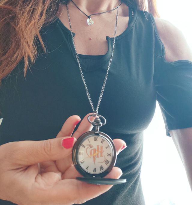 ★Reloj de Harry⚡Potter.