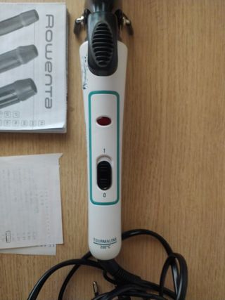 PLANCHA PARA RIZAR EL PELO