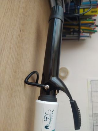 PLANCHA PARA RIZAR EL PELO