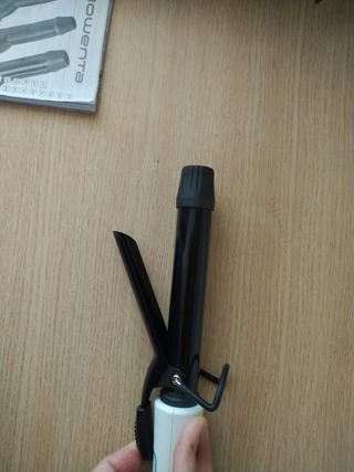 PLANCHA PARA RIZAR EL PELO