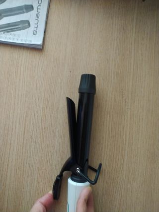 PLANCHA PARA RIZAR EL PELO