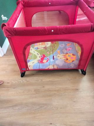 Parque infantil Chicco