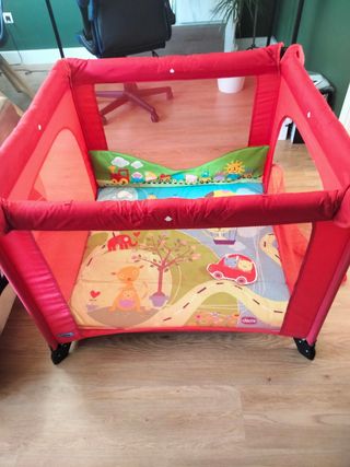 Parque infantil Chicco