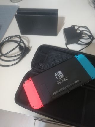Nintendo switch nuovissima 