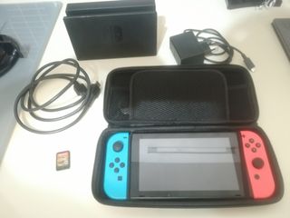 Nintendo switch nuovissima 