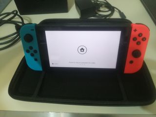 Nintendo switch nuovissima 