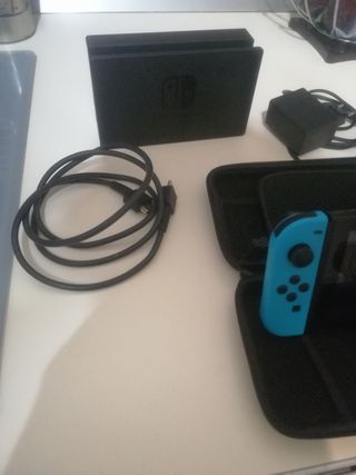 Nintendo switch nuovissima 