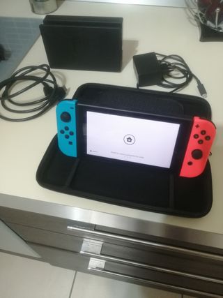 Nintendo switch nuovissima 