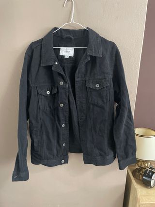 Cazadora vaquera hombre 